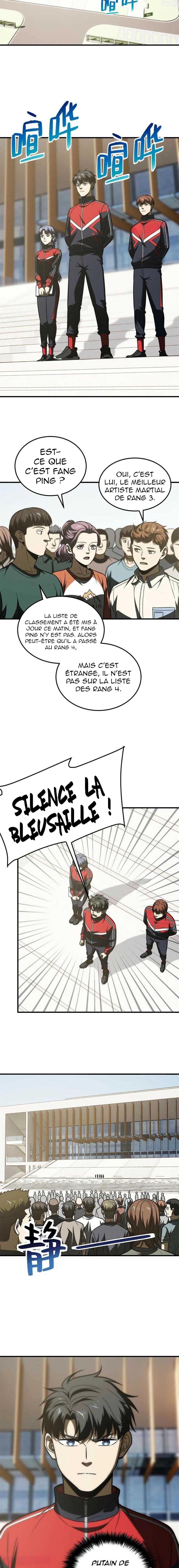 Read Global Martial Arts FR Manga Online