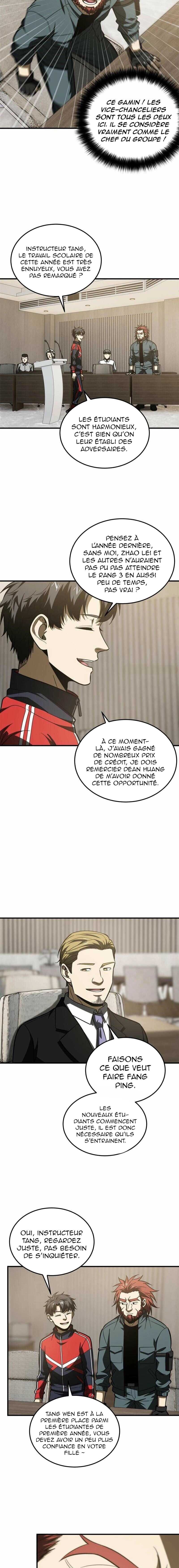 Read Global Martial Arts FR Manga Online