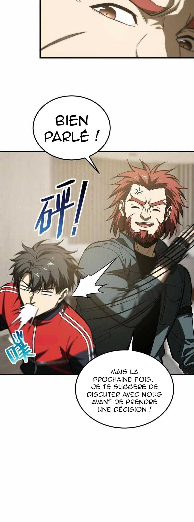 Read Global Martial Arts FR Manga Online