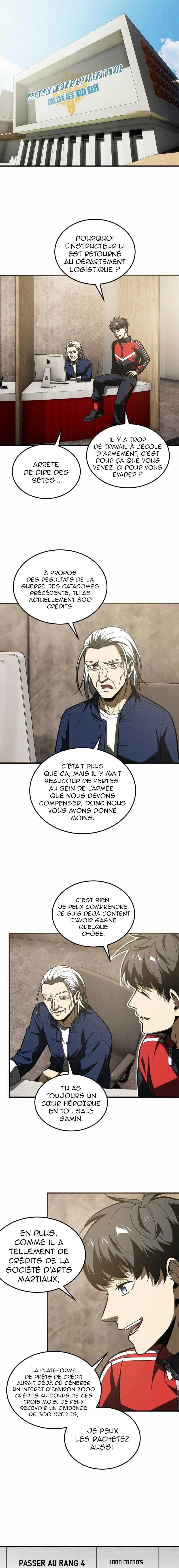 Read Global Martial Arts FR Manga Online