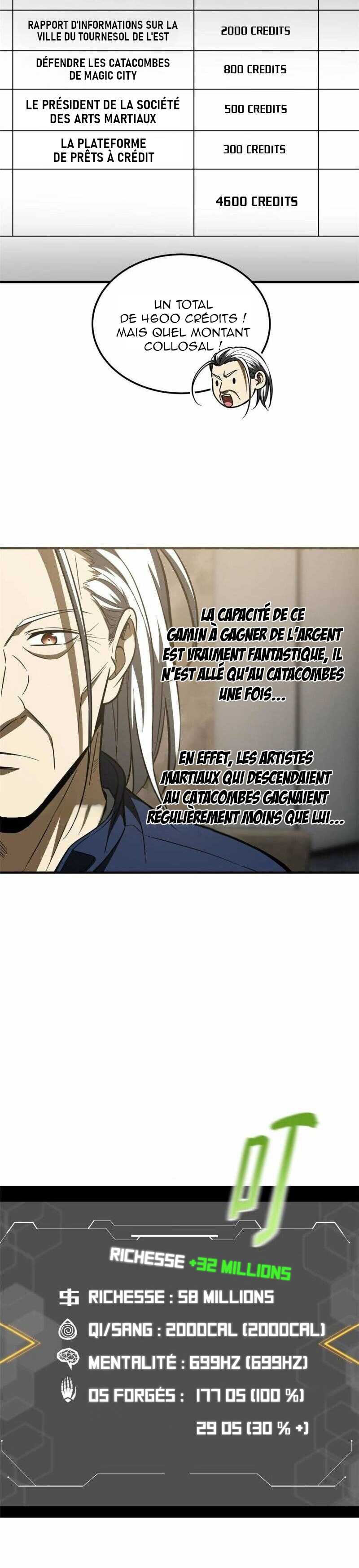 Read Global Martial Arts FR Manga Online