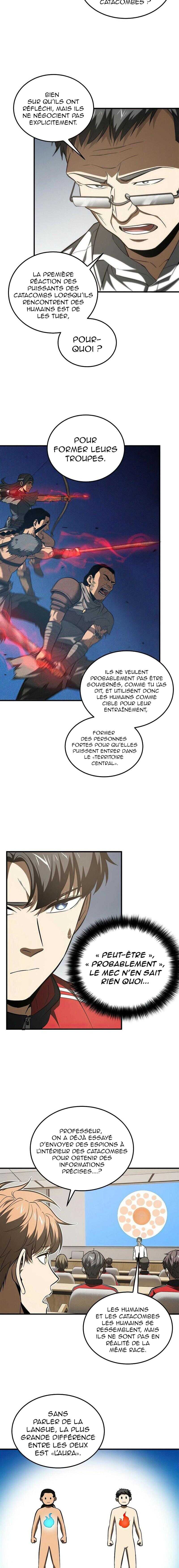 Read Global Martial Arts FR Manga Online