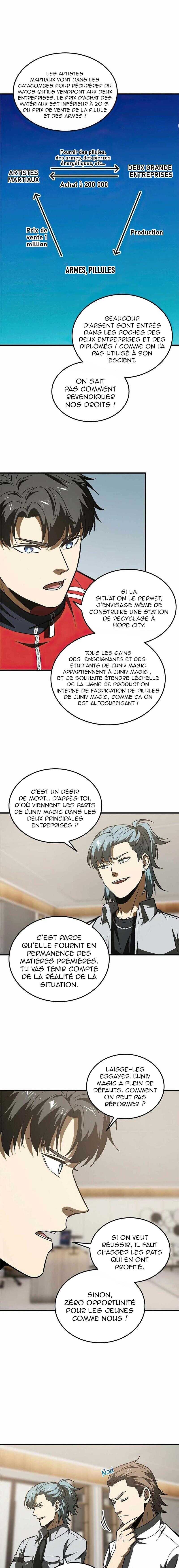 Read Global Martial Arts FR Manga Online