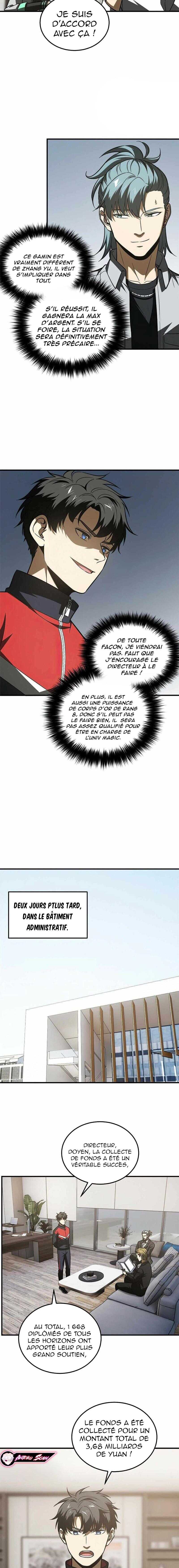 Read Global Martial Arts FR Manga Online