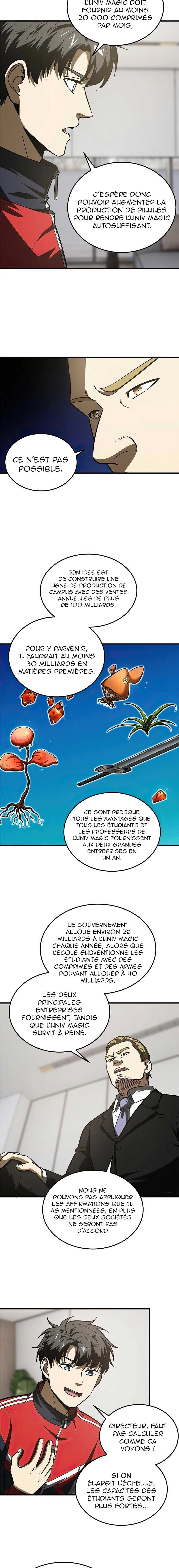 Read Global Martial Arts FR Manga Online