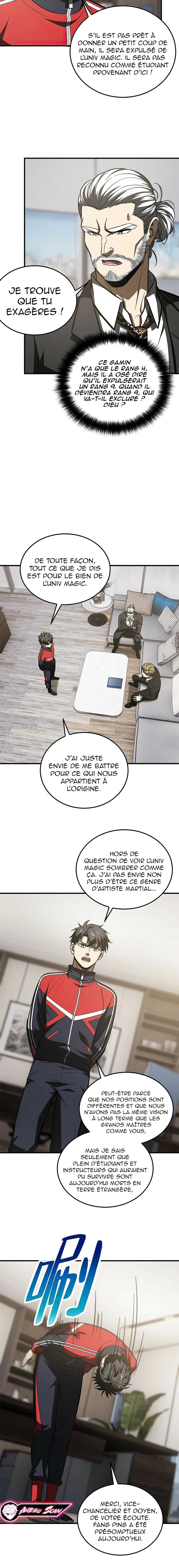 Read Global Martial Arts FR Manga Online