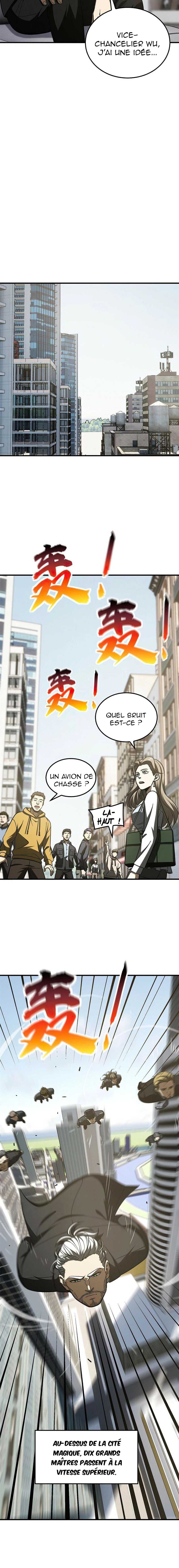 Read Global Martial Arts FR Manga Online