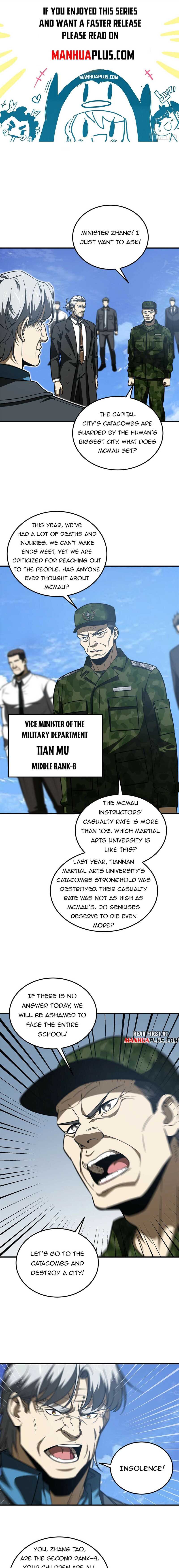 Read Global Martial Arts FR Manga Online