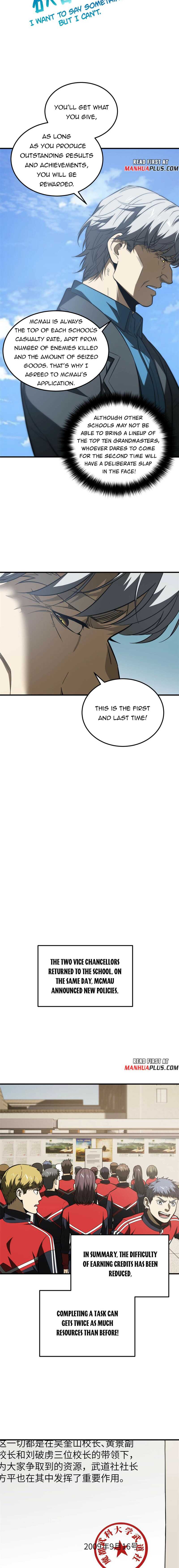 Read Global Martial Arts FR Manga Online