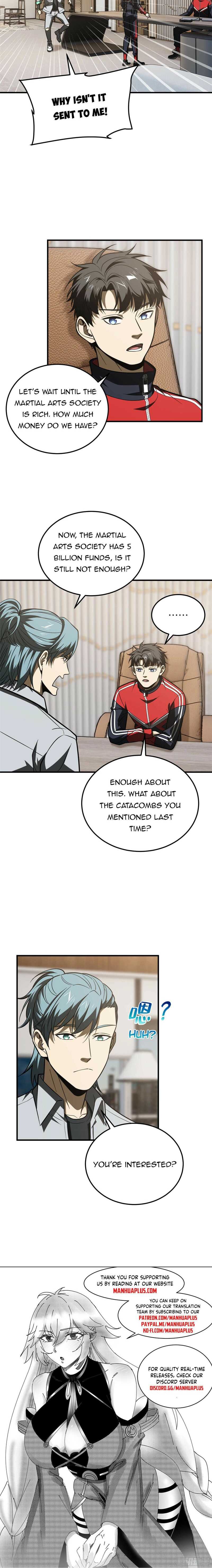 Read Global Martial Arts FR Manga Online