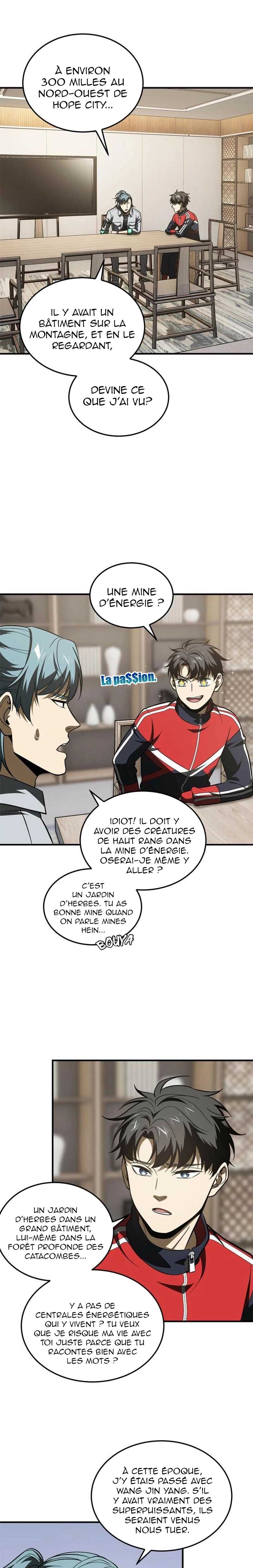 Read Global Martial Arts FR Manga Online