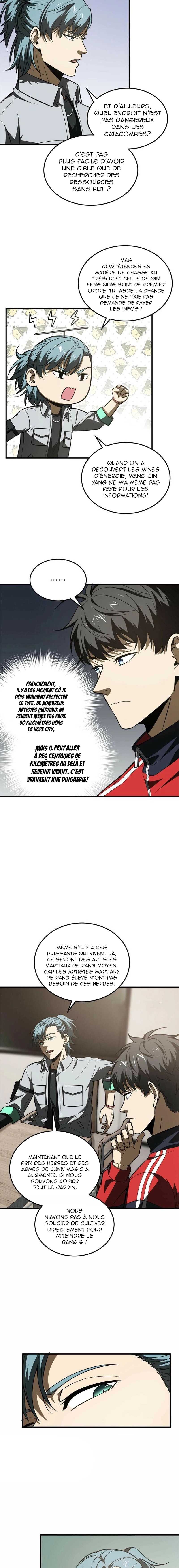 Read Global Martial Arts FR Manga Online
