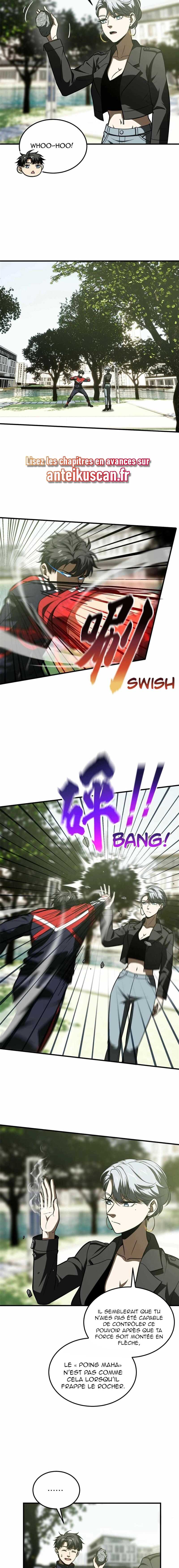 Read Global Martial Arts FR Manga Online
