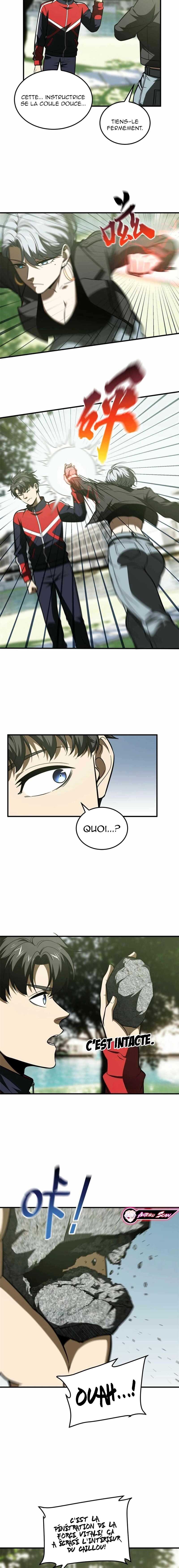Read Global Martial Arts FR Manga Online