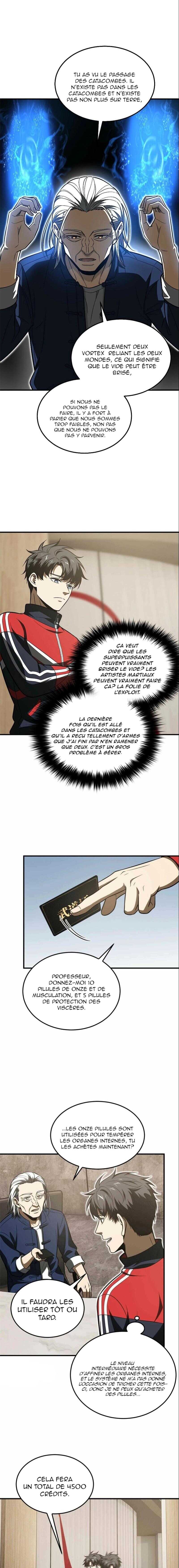 Read Global Martial Arts FR Manga Online