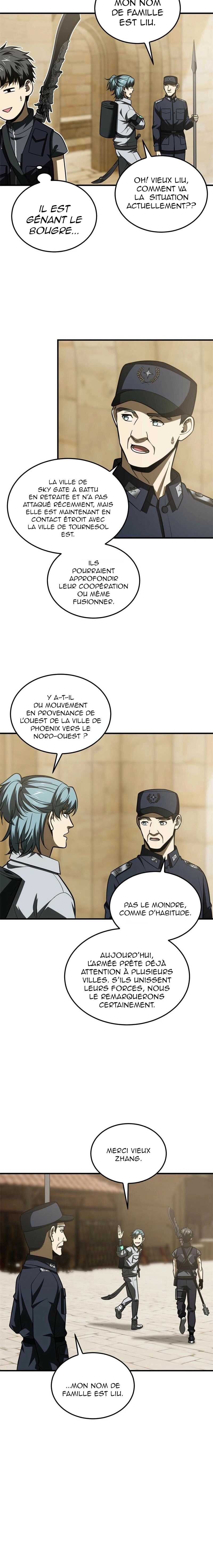 Read Global Martial Arts FR Manga Online