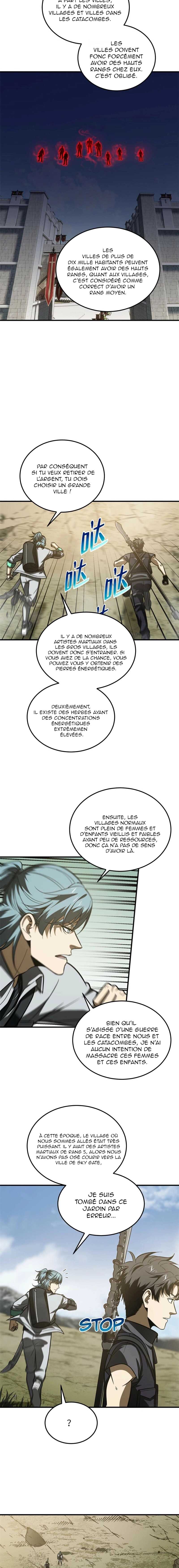 Read Global Martial Arts FR Manga Online