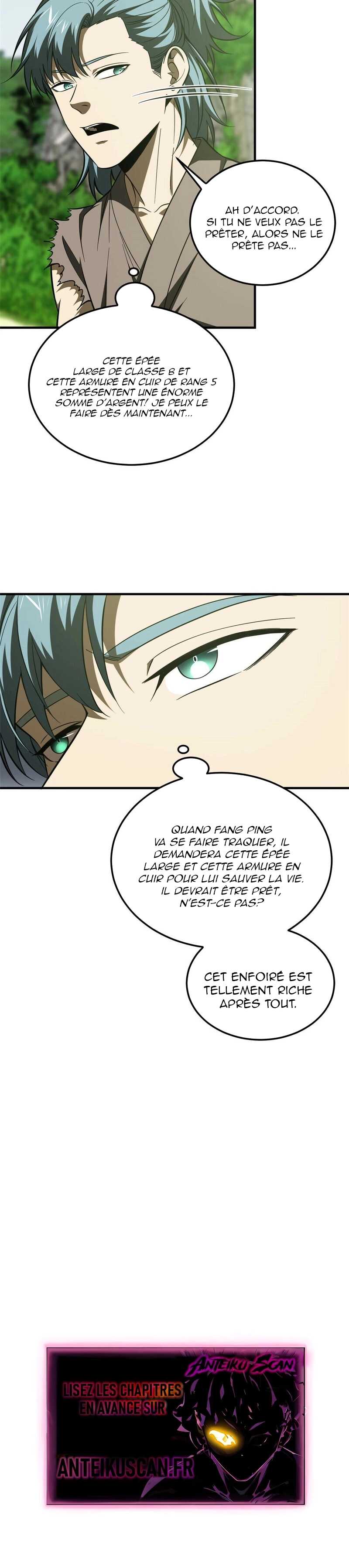 Read Global Martial Arts FR Manga Online