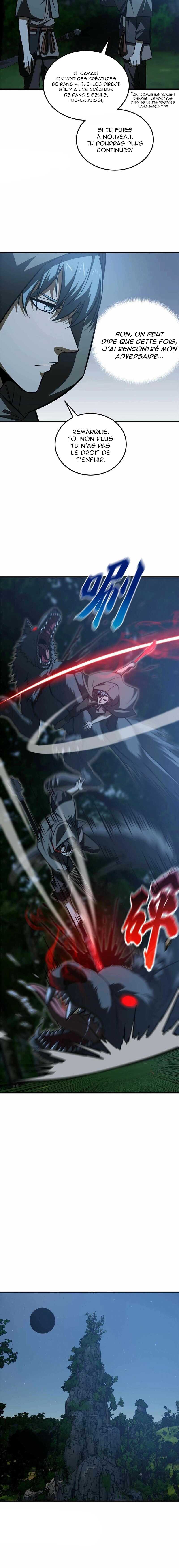 Read Global Martial Arts FR Manga Online