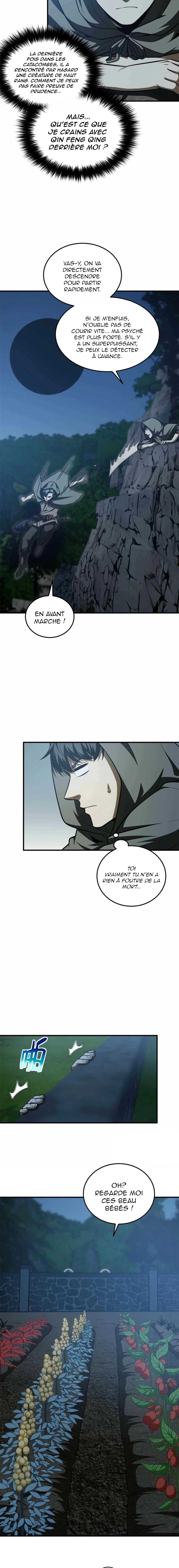 Read Global Martial Arts FR Manga Online