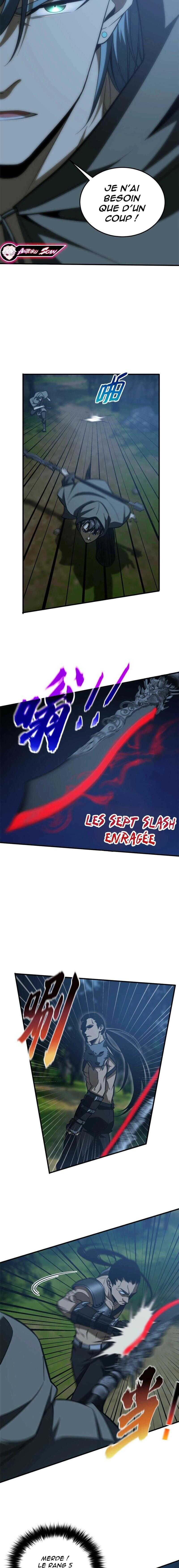 Read Global Martial Arts FR Manga Online