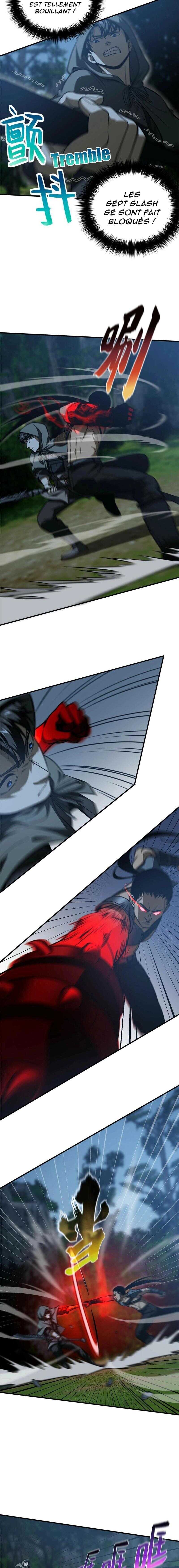 Read Global Martial Arts FR Manga Online
