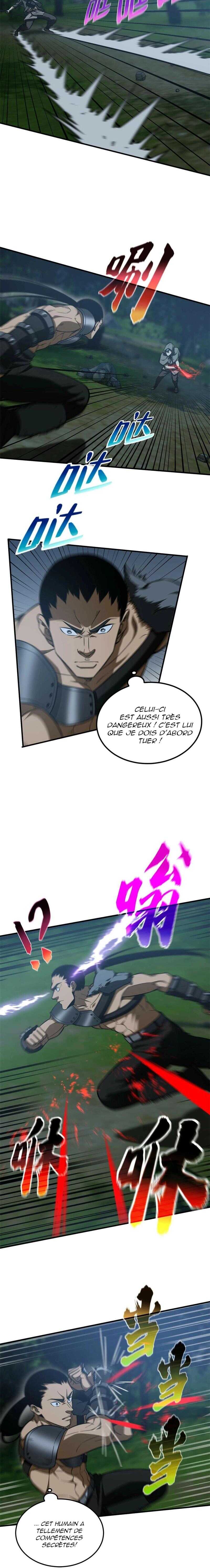 Read Global Martial Arts FR Manga Online