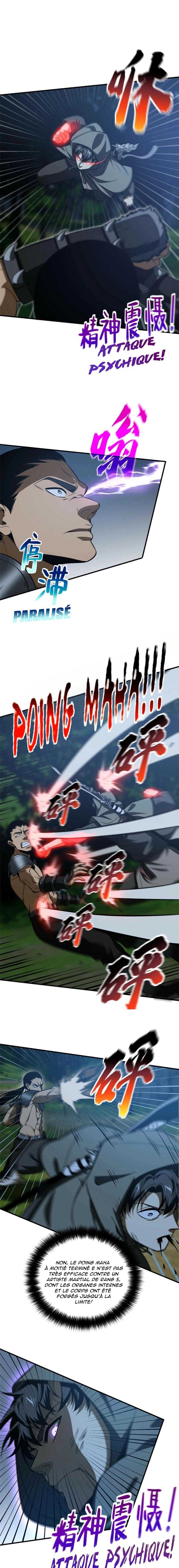 Read Global Martial Arts FR Manga Online
