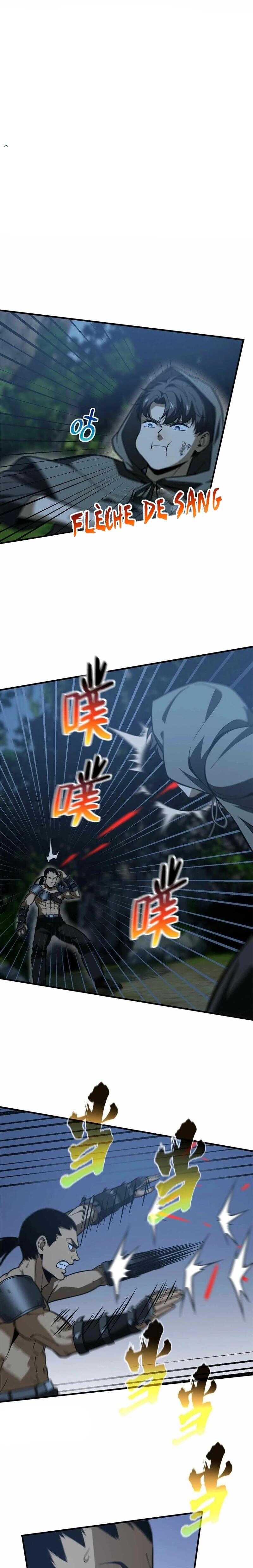 Read Global Martial Arts FR Manga Online