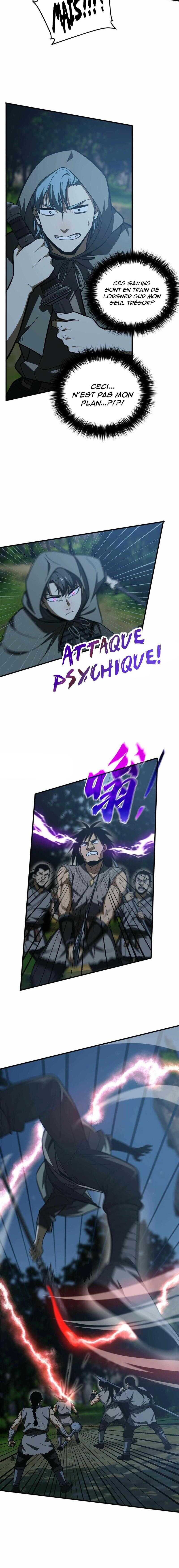 Read Global Martial Arts FR Manga Online