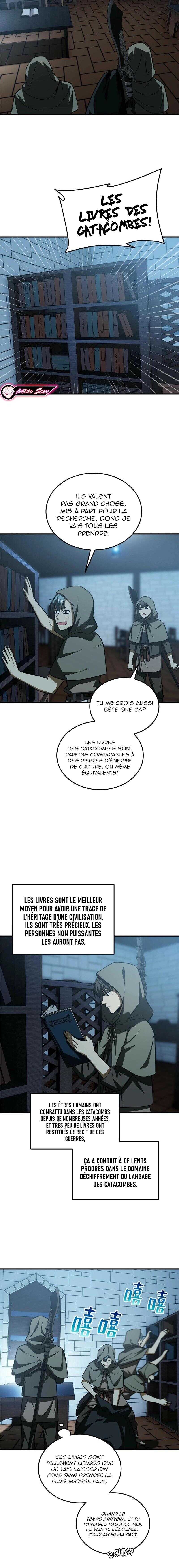 Read Global Martial Arts FR Manga Online