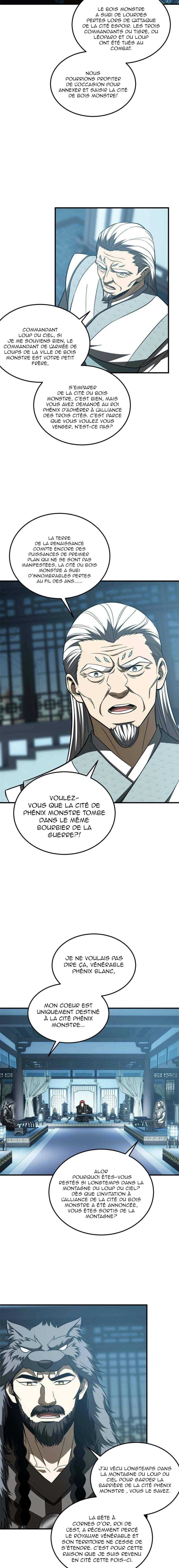 Read Global Martial Arts FR Manga Online