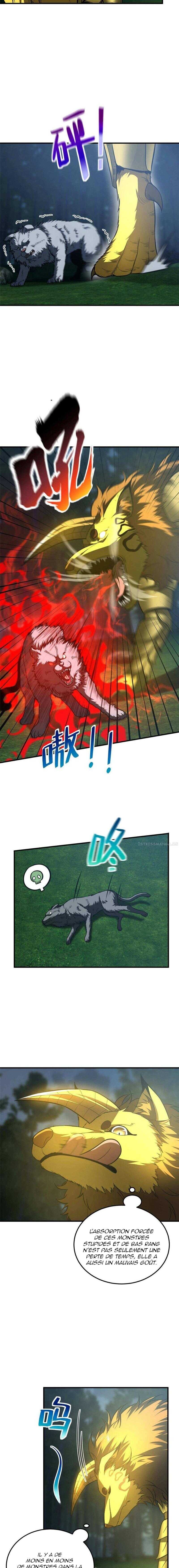 Read Global Martial Arts FR Manga Online