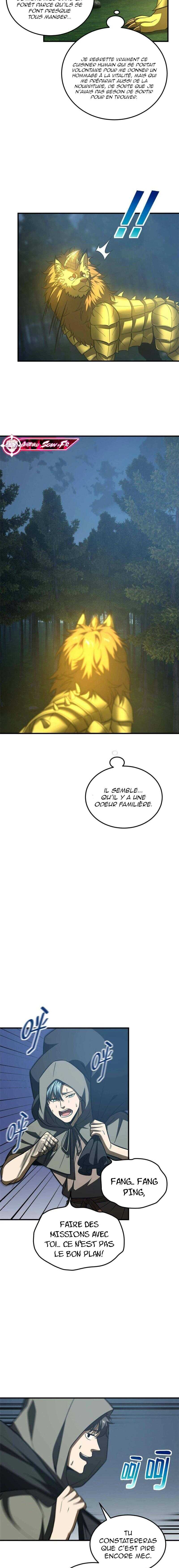 Read Global Martial Arts FR Manga Online