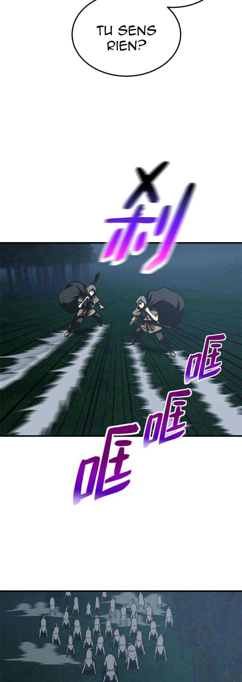 Read Global Martial Arts FR Manga Online