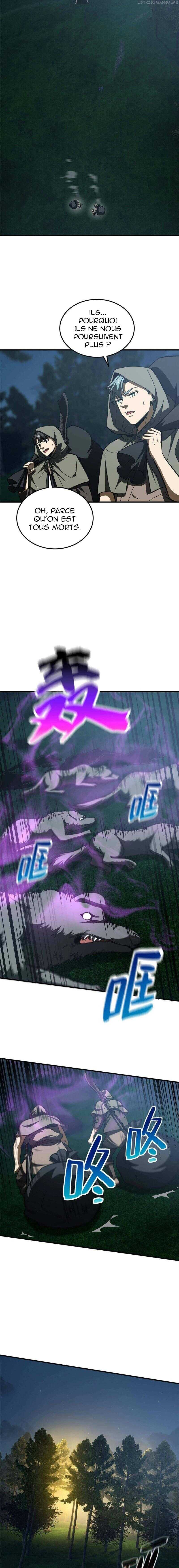 Read Global Martial Arts FR Manga Online