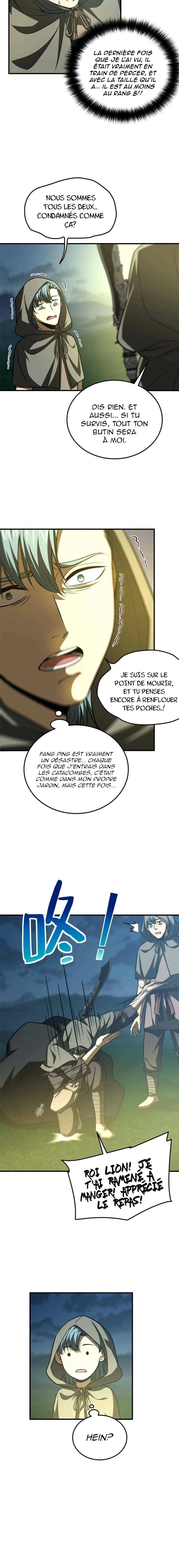 Read Global Martial Arts FR Manga Online