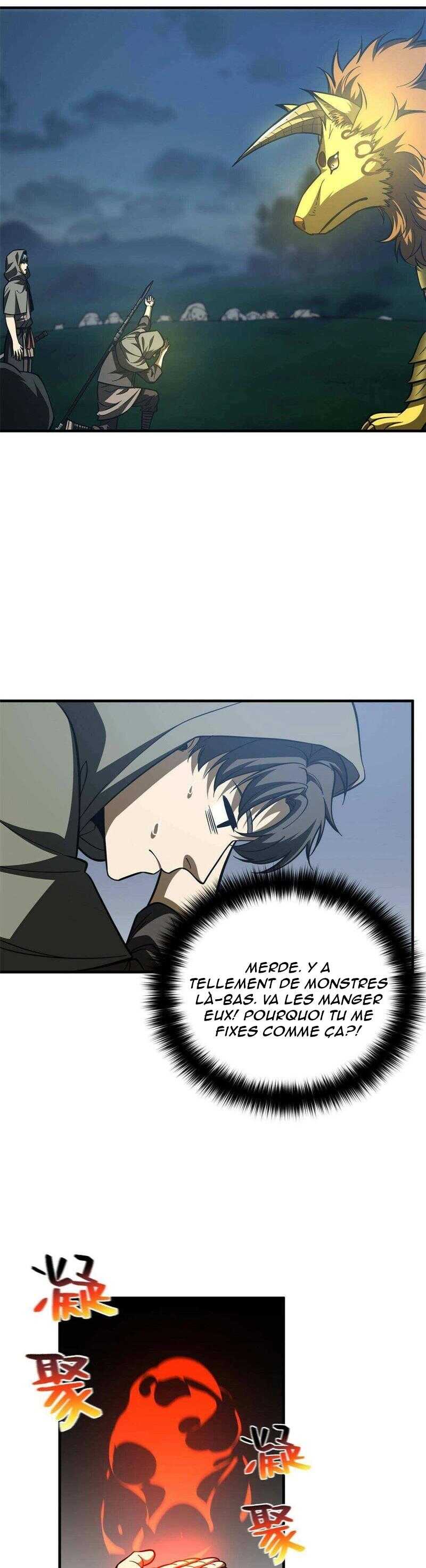 Read Global Martial Arts FR Manga Online