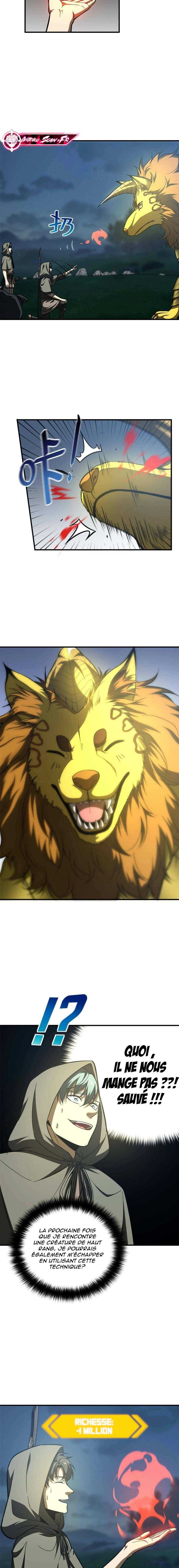 Read Global Martial Arts FR Manga Online