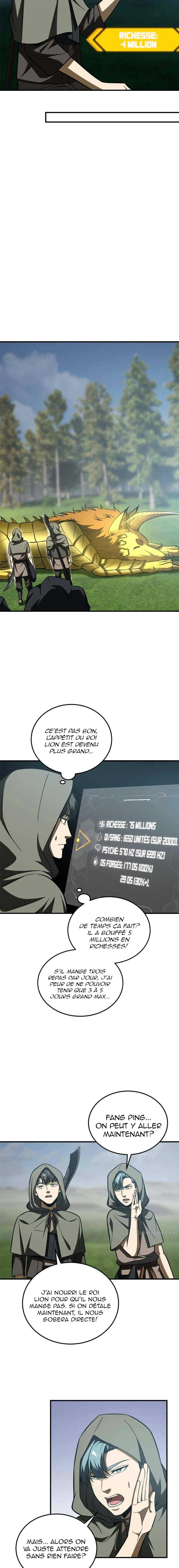 Read Global Martial Arts FR Manga Online