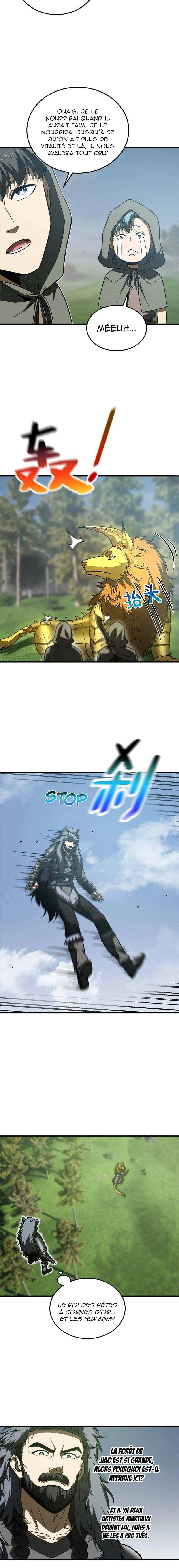 Read Global Martial Arts FR Manga Online