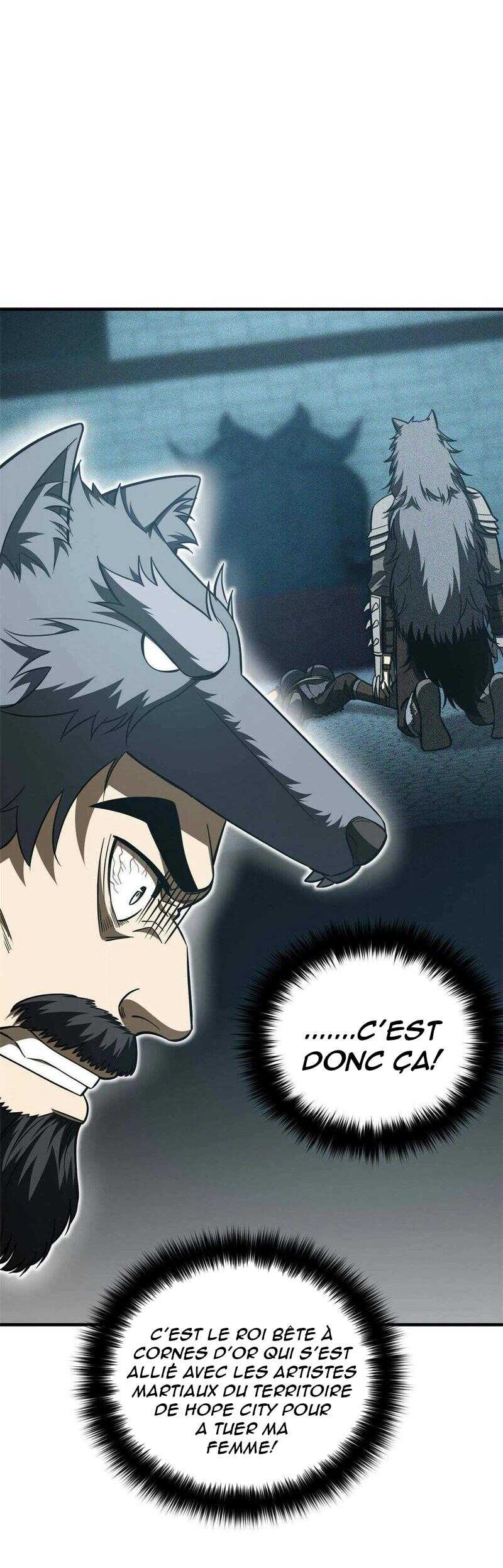 Read Global Martial Arts FR Manga Online