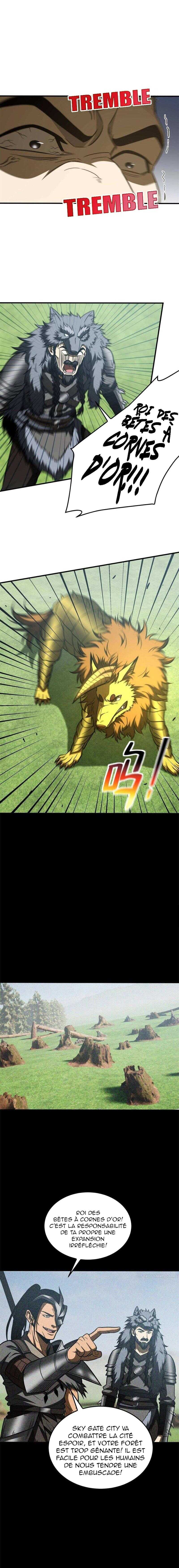 Read Global Martial Arts FR Manga Online