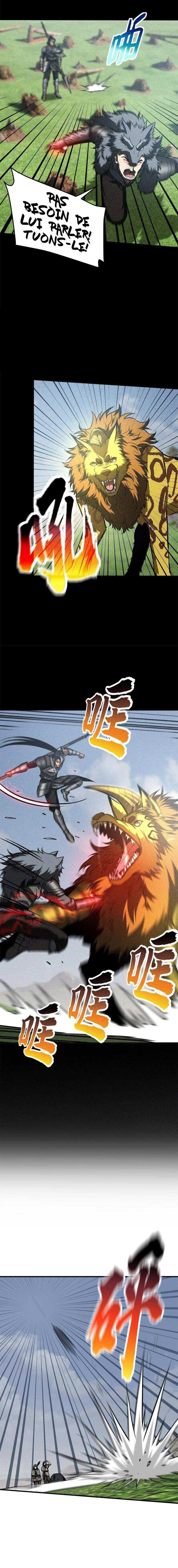 Read Global Martial Arts FR Manga Online