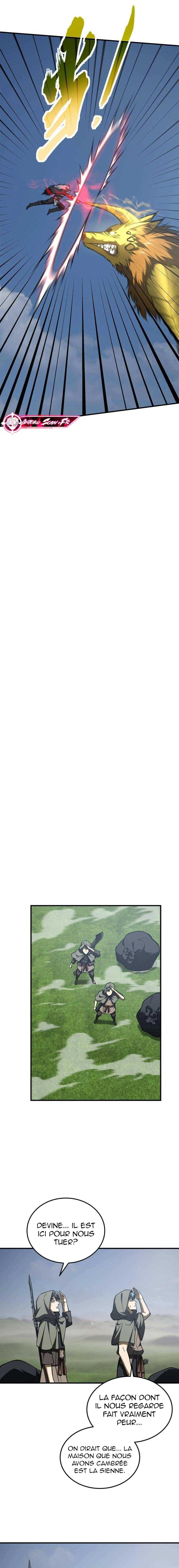 Read Global Martial Arts FR Manga Online