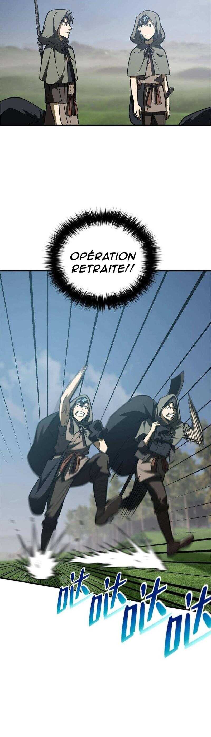 Read Global Martial Arts FR Manga Online