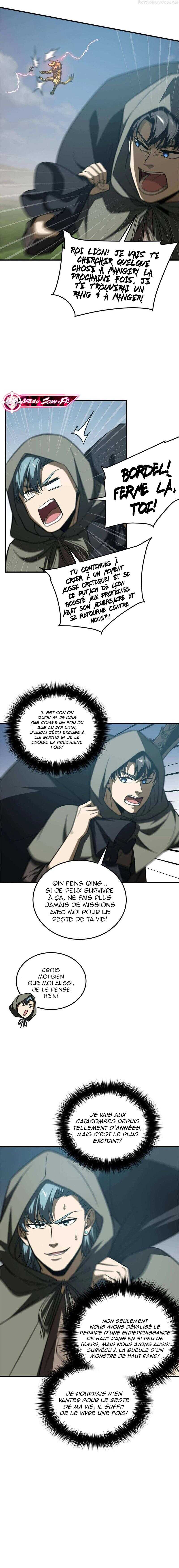 Read Global Martial Arts FR Manga Online