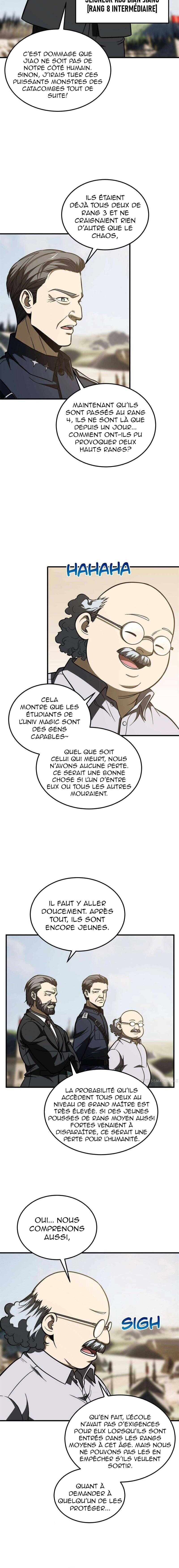 Read Global Martial Arts FR Manga Online