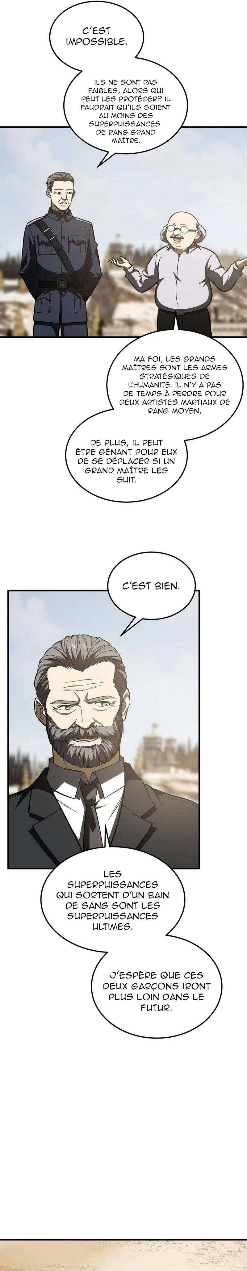 Read Global Martial Arts FR Manga Online