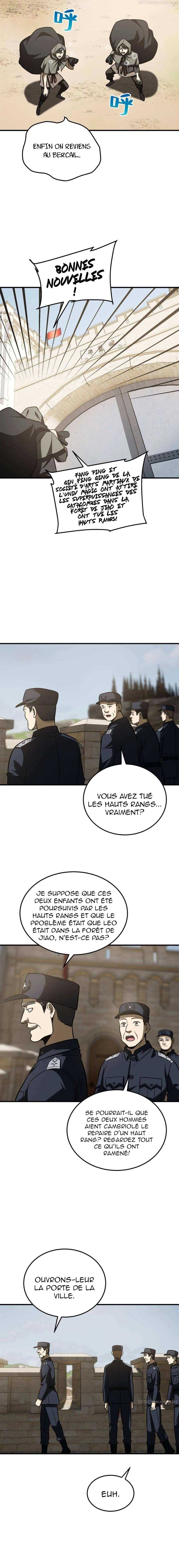 Read Global Martial Arts FR Manga Online